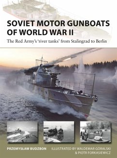Soviet Motor Gunboats of World War II (eBook, ePUB) - Budzbon, Przemyslaw