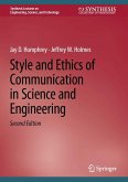 Style and Ethics of Communication in Science and Engineering (eBook, PDF)