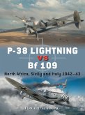 P-38 Lightning vs Bf 109 (eBook, ePUB)