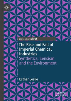 The Rise and Fall of Imperial Chemical Industries (eBook, PDF) - Leslie, Esther