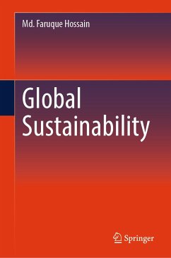 Global Sustainability (eBook, PDF) - Hossain, Md. Faruque