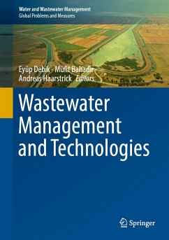 Wastewater Management and Technologies (eBook, PDF)