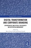 Digital Transformation and Corporate Branding (eBook, ePUB)