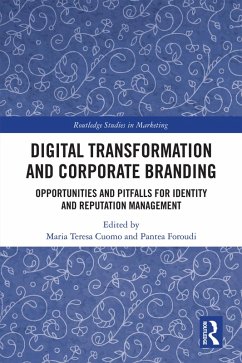 Cover Digital Transformation and Corporate Branding (eBook, ePUB)