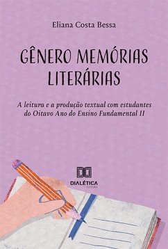 Cover Gênero memórias literárias (eBook, ePUB)