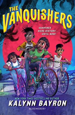 The Vanquishers (eBook, PDF) - Bayron, Kalynn