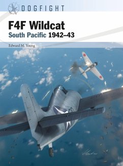Cover F4F Wildcat (eBook, ePUB)