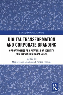 Digital Transformation and Corporate Branding (eBook, PDF)