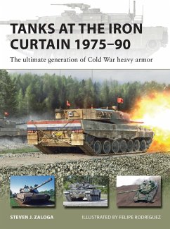 Tanks at the Iron Curtain 1975-90 (eBook, ePUB) - Zaloga, Steven J.
