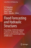 Flood Forecasting and Hydraulic Structures (eBook, PDF)