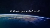 El Mundo que Jesús Conoció (eBook, ePUB) El Mundo que Jesús Conoció (eBook, ePUB)