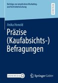 Präzise (Kaufabsichts-)Befragungen (eBook, PDF)