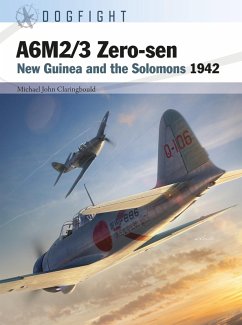 A6M2/3 Zero-sen (eBook, ePUB) - Claringbould, Michael John