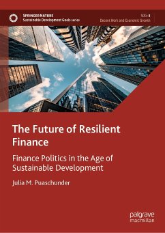 The Future of Resilient Finance (eBook, PDF) - Puaschunder, Julia M.