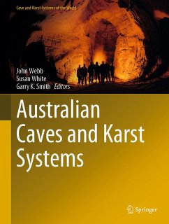Cover Australian Caves and Karst Systems (eBook, PDF)
