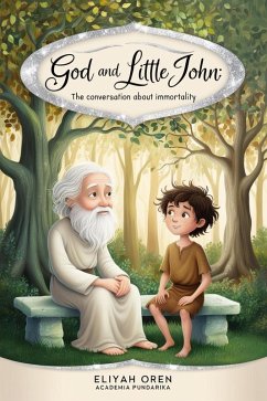 God and Little John:The Conversation about Immortality (eBook, ePUB) - Oren, Eliyah