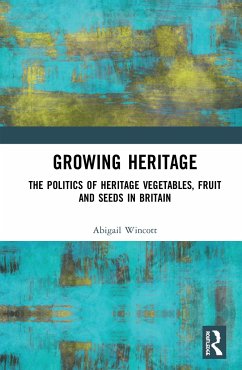 Growing Heritage - Wincott, Abigail
