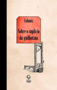 Cover Sobre o suplício da guilhotina (eBook, ePUB)