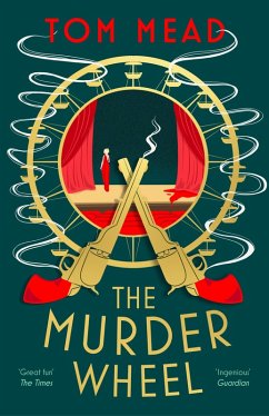 The Murder Wheel (eBook, ePUB) - Mead, Tom