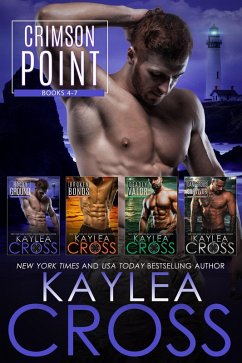 Crimson Point Series: Box Set Volume II (eBook, ePUB) - Cross, Kaylea