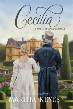 Cover Cecilia (Families of Dorset, #3) (eBook, ePUB)