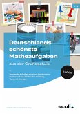 Deutschlands schönste Matheaufgaben aus der GS (eBook, PDF)