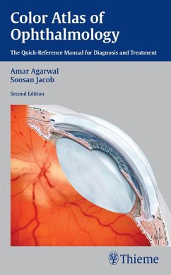 Color Atlas of Ophthalmology (eBook, ePUB)