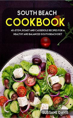 South Beach Cookbook (eBook, ePUB) - Davis, Sussane