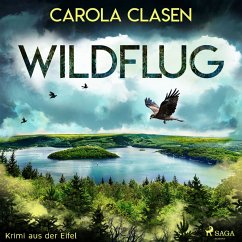 Wildflug (MP3-Download) - Clasen, Carola
