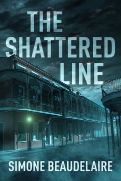 The Shattered Line (eBook, ePUB) - Beaudelaire, Simone