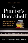 The Pianist's Bookshelf, Second Edition (eBook, ePUB)