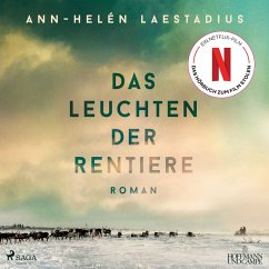 Das Leuchten der Rentiere (MP3-Download) - Laestadius, Ann-Helén