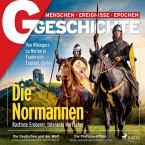 G/GESCHICHTE - Die Normannen: Rastlose Eroberer, tolerante Herrscher (MP3-Download)