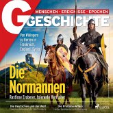 G/GESCHICHTE - Die Normannen: Rastlose Eroberer, tolerante Herrscher (MP3-Download)