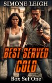 Best Served Cold - Box Set One (eBook, ePUB)