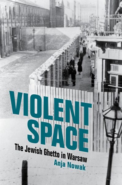 Violent Space (eBook, ePUB) Violent Space (eBook, ePUB)