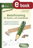 Bleistifttraining für Rechts- und Linkshänder (eBook, PDF)
