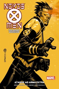 Novos X-Men por Grant Morrison vol. 05 (eBook, ePUB) - Morrison, Grant