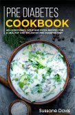 Pre-diabetes Cookbook (eBook, ePUB)