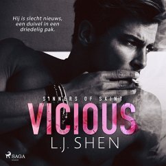 Vicious (MP3-Download) - Shen, L.J.