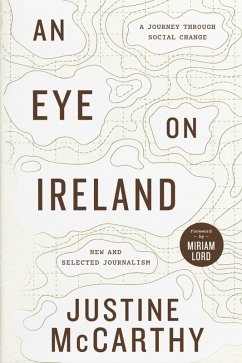 An Eye on Ireland (eBook, ePUB) - McCarthy, Justine