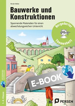 Bauwerke und Konstruktionen (eBook, PDF) - Weber, Nicole