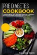 Pre-diabetes Cookbook (eBook, ePUB) - Bild 1