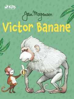 Victor Banane (eBook, ePUB) - Mogensen, Jan