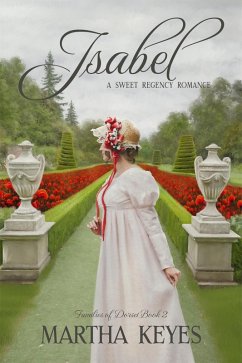 Cover Isabel (Families of Dorset, #2) (eBook, ePUB)