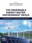 The Renewable Energy-Water-Environment Nexus (eBook, ePUB)