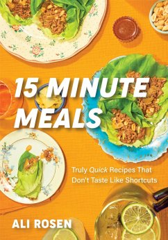 15 Minute Meals (eBook, ePUB) - Rosen, Ali