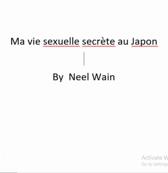 Ma vie sexuelle secrète au Japon (Série The Iridium, #3) (eBook, ePUB) Ma vie sexuelle secrète au Japon (Série The Iridium, #3) (eBook, ePUB)