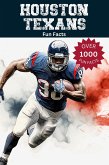 Houston Texans Fun Facts (eBook, ePUB)