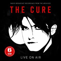 Live On Air/Radio Broadcast Archives - Cure,The